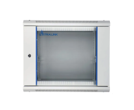 ExtraLink Wisząca 19" 9U 600x600mm (szara) - 489305 - zdjęcie 5